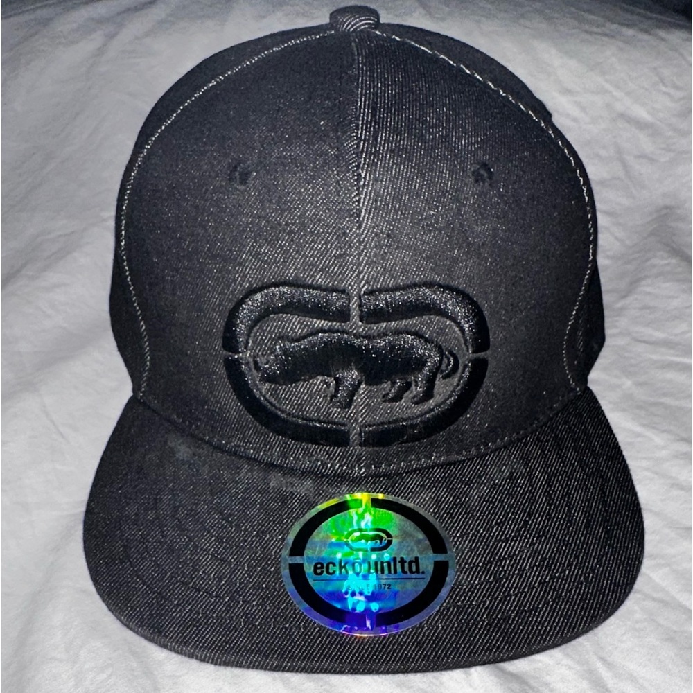 Ecko unlimited black Hat